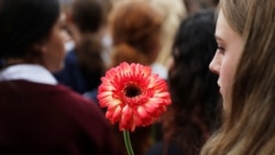 VOA Asia – Outpourings of grief amid concerns of growing hatred