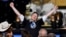 Ілон Маск після успішного запуску ракети SpaceX Falcon 9