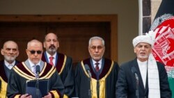 L'Afghanistan en crise institutionnelle