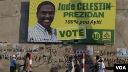 Ayiti-Eleksyon: Akizasyon Kont yon Otorite nan Sèk a Lasous