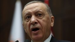 Cumhurbaşkanı Erdoğan, İsrail'e ‘soykırıma varan nitelikte’ olarak tanımladığı Gazze'ye saldırılarını durdurma çağrısı yaptı.