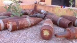 NO COMMENT: Նույնիսկ Հալեպի հյուսիսային տարածքը «Դաեշ»-ից ազատագրելուց հետո՝ տեղացիները չեն կարողանում վերադառնալ տուն