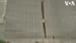 Գերմանիայում պայթեցրել են ատոմակայանի աշտարակը