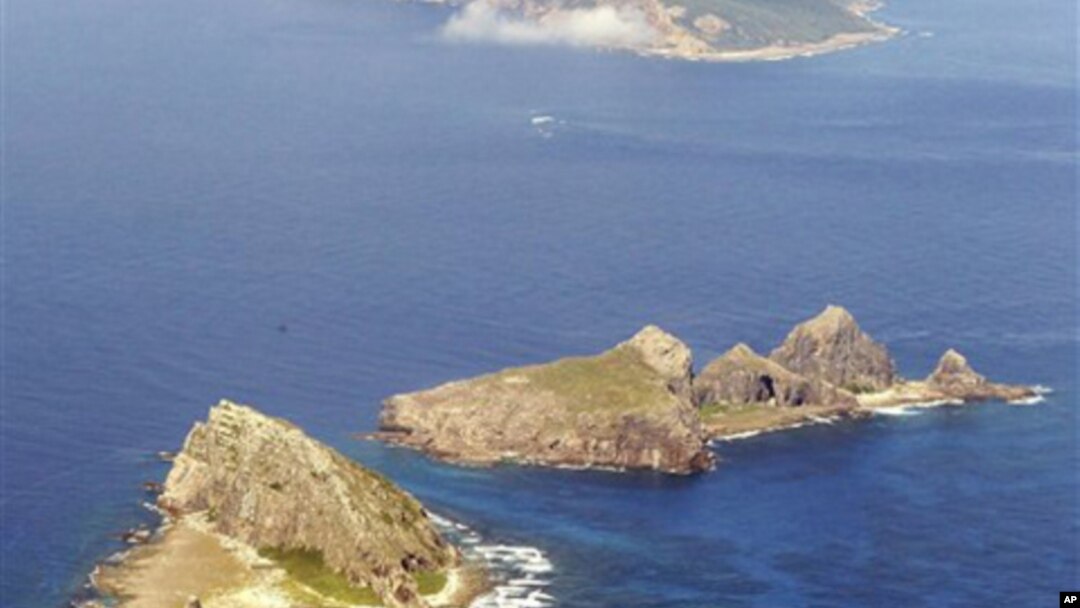 釣魚島(尖閣諸島)