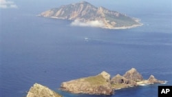 釣魚島(尖閣諸島)