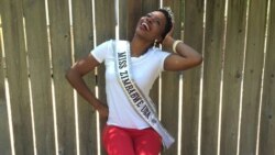 Interview With Andile Mpofu - Miss Zimbabwe USA 2016