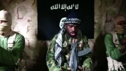 Umukuru wa Boko Haram Arabeshuza Ivyavuzwe ko Yakomeretse