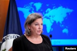 Victoria Nuland