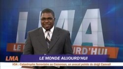 Le Monde Aujourd’hui