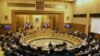Arab League Vows to Confront Islamic State Group