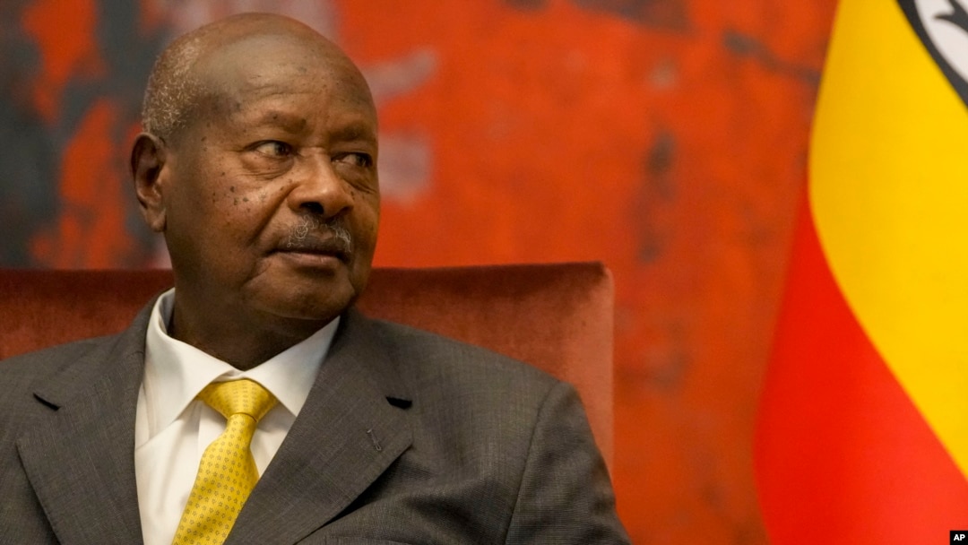 Museveni halts Buy Uganda Build Uganda policy