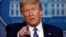 အမေရိကန်သမ္မတ Donald Trump