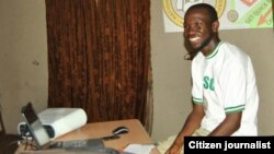 LAGOS: MUSA BELLO NA NYSC da ya kirkiro wata mahaja