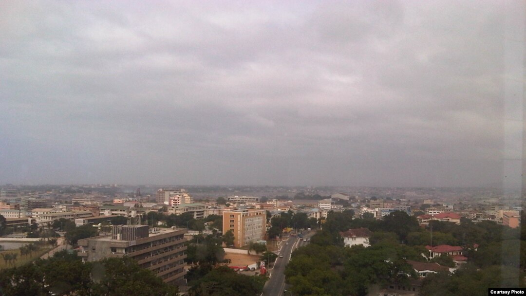 Cidade de Accra