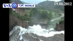 VOA60 Thế Giới 19/06/2012