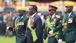 Bayakhala eZimbabwe Ngombuso kaMnangagwa Owasusa uMugabe Esikhundleni