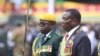 Zimbabwe President and VP Chiwenga 2