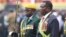 Zimbabwe President, Emmerson Mnangagwa