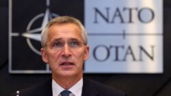 OTAN: Reunión Austin Rusia Afganistán