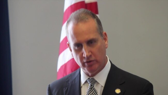Rep. Mario Día-Balart: "Profundamente decepcionado"