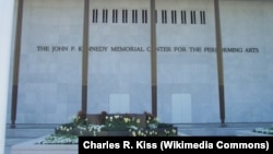 The John F. Kennedy Center for Performing Arts in Washington, D.C.