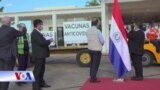 TQ bác tin đề nghị tặng Paraguay vaccine với điều kiện tẩy chay Đài Loan
