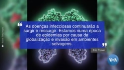 Coronavírus: especialistas não estão optimistas