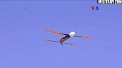 Enjambre de drones para defensa