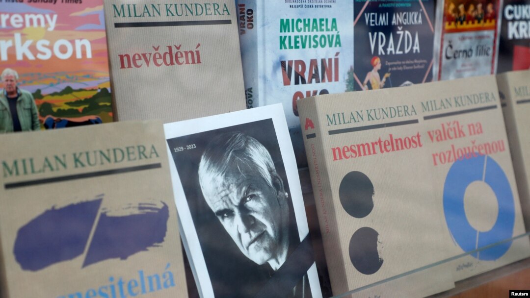 Milan Kundera compie 90 anni 