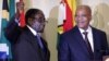 Les présidents sud-africain et angolais à Harare mercredi