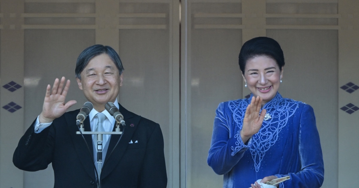 日本德仁天皇65歲誕辰紀念 向年輕一代講述二戰悲劇