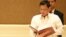 ဖိလစ်ပိုင်သမ္မတ Rodrigo Duterte 
