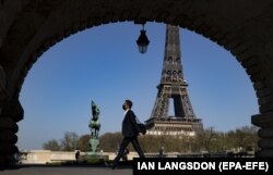 Paris, mart 2021.