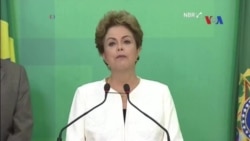 Thủ tục luận tội tổng thống Brazil bắt đầu
