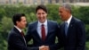 Обама: выход из торговых соглашений не решит проблемы, вызванные глобализацией