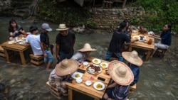 VOA Asia for Monday October 12