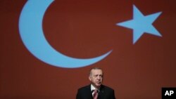 Los dos países han discutido durante meses sobre el pedido de Turquía para el sistema de defensa antimisiles. 