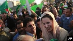 Aisha Kadhafi est arrivée en Algérie le 29 août 2011 (archives)