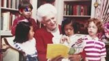 Mantan Ibu Negara dan Penggiat Budaya Baca Barbara Bush Wafat