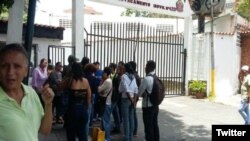 Los detenidos están en el Destacamento 433 de la Guardia Nacional Bolivariana, asegura Foro Penal.