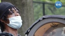 Mỹ: Tới Nhà Trắng...gõ trống