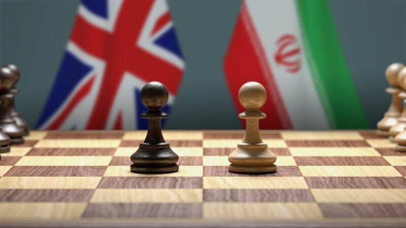 بەریتانیا سزا دەخاتە سەر چەند کەس و لایەنێکی پەیوەندیدار بە ئێرانەوە