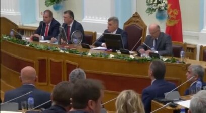 Crna Gora izglasala ulazak u NATO
