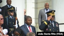 Partidos debatem poderes de João Lourenço - 3:41