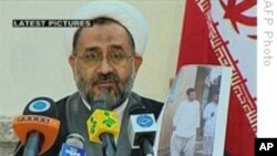 Îran: Rêberê Cundallah li Dervey Welatî Hat Desteser Kirin