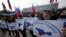 Симферополь, Крым, 9 марта 2014г.
