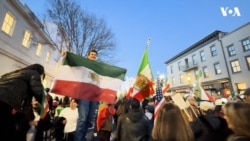 미국과 이스라엘의 합동 공습으로 하메네이가 사망했다는 소식이 전해지자, 전 세계 곳곳의 이란인들이 이를 자축하고 있다. 