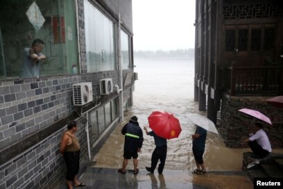 ä¸­å›½å—æ–¹æ°´ç¾æ³›æ»¥æš´é›¨é¢„è­¦èŒƒå›´æ‰©å¤§ä¸‰å³¡å¤§åå®‰å…¨æˆç„¦ç‚¹