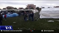 Shqipëri: Vazhdojnë ndihmat humanitare për viktimat e tërmetit të 2019