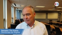Senador Tim Kaine sobre TPS para Guatemala